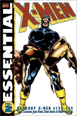 Essential X-Men, Vol. 2