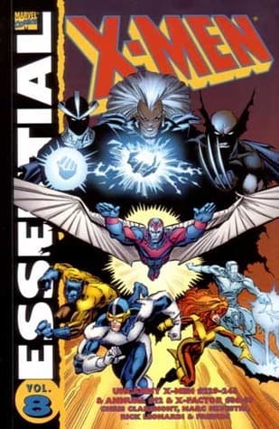Essential X-Men, Vol. 8