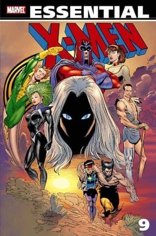 Essential X-Men, Vol. 9