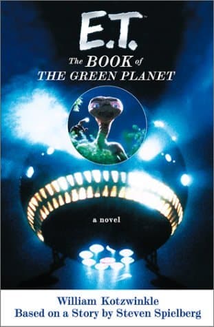 E.T.: The Book of the Green Planet