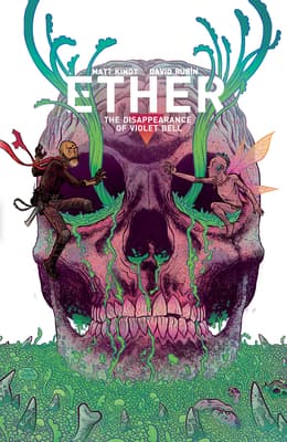 Ether, Vol. 3: The Disappearance of Violet Bell