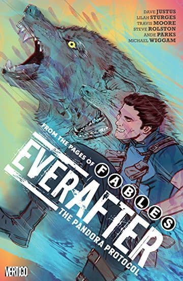 Everafter, Vol. 1: The Pandora Protocol