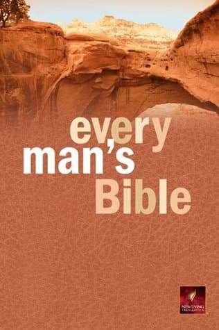 Every Man's Bible NLT
