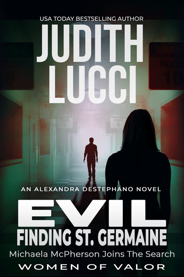 Evil: Finding St. Germaine