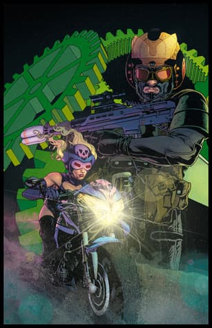 Ex Machina: The Deluxe Edition, Vol. 4