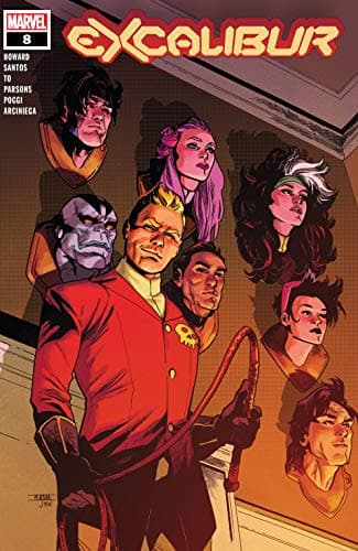 Excalibur (2019-2021) #8