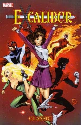 Excalibur Classic, Vol. 5