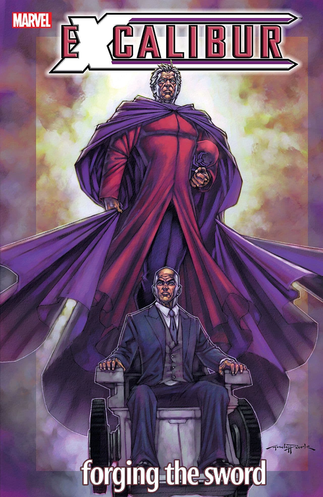 Excalibur, Vol. 1: Forging the Sword