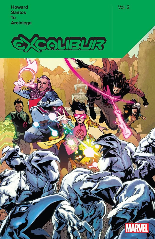 Excalibur, Vol. 2