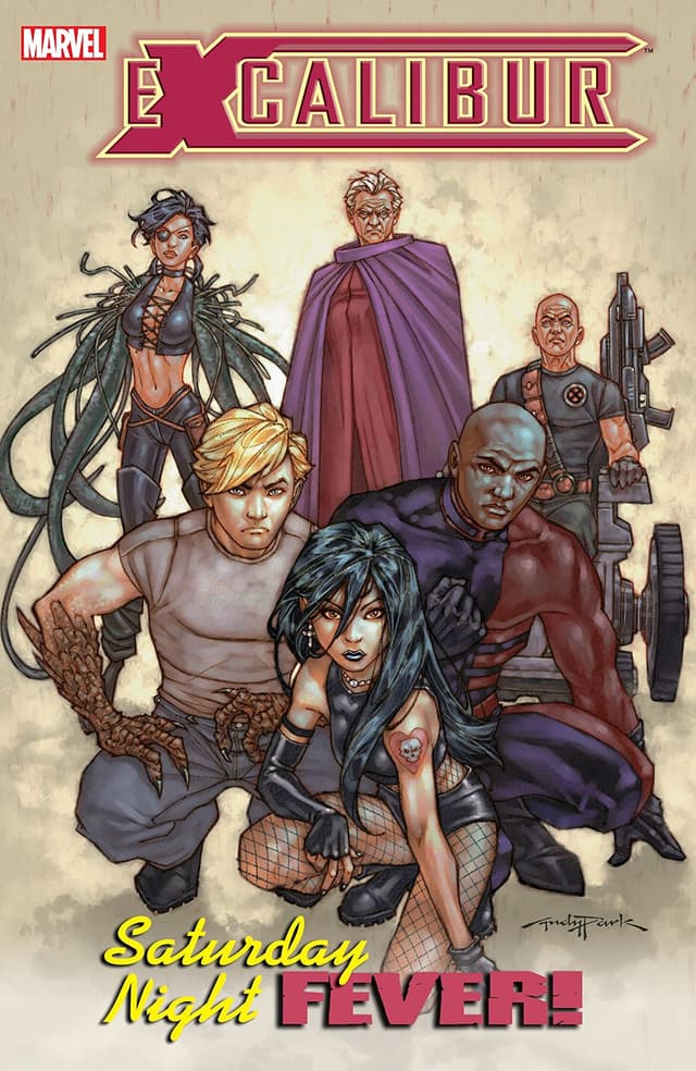 Excalibur, Vol. 2: Saturday Night Fever