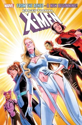 Exceptional X-Men (2024-) #1