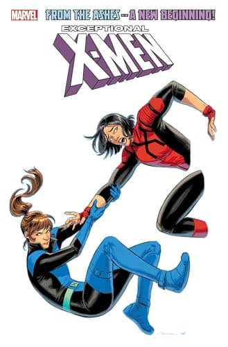 Exceptional X-Men (2024-) #2