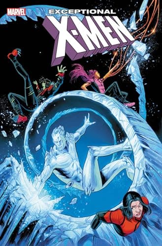 Exceptional X-Men (2024-) #4