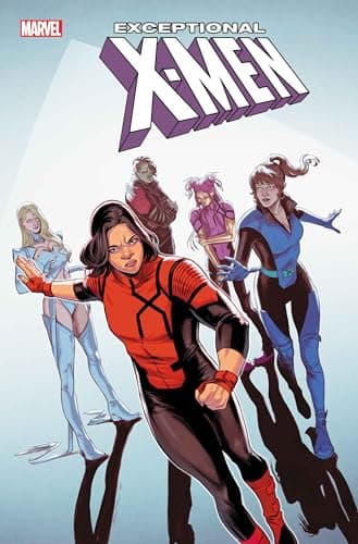 Exceptional X-Men (2024-) #5