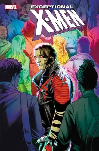 Exceptional X-Men (2024-) #6