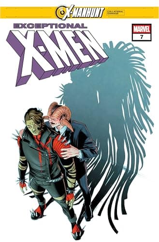 Exceptional X-Men (2024-) #7