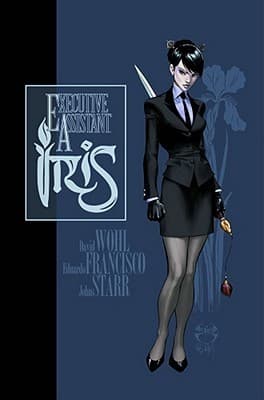 Executive Assistant Iris Vol. 1