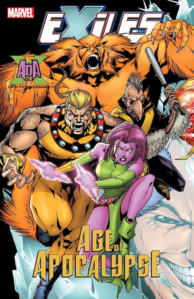 Exiles, Vol. 10: Age of Apocalypse