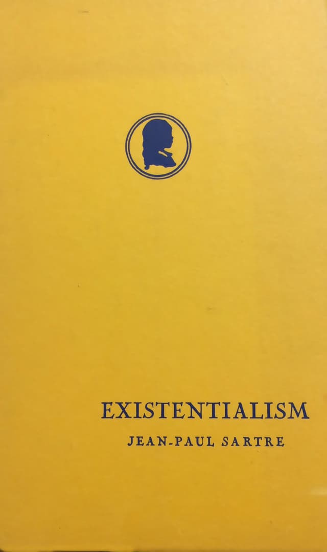 Existentialism