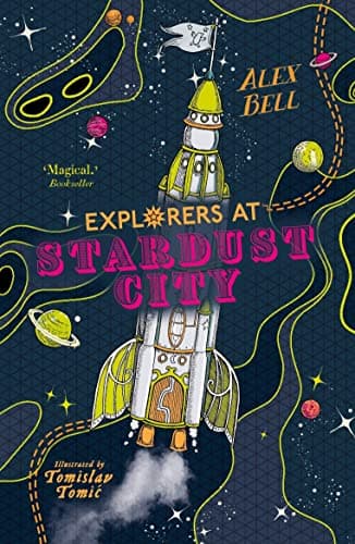 Explorers at Stardust City