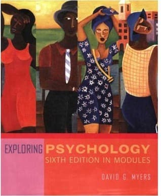 Exploring Psychology in Modules