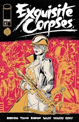 Exquisite Corpses #4