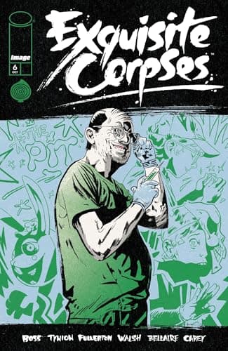 EXQUISITE CORPSES #6