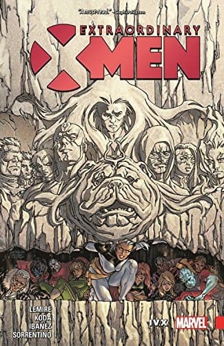 Extraordinary X-Men, Vol. 4: IvX