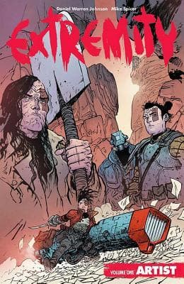 Extremity, Vol. 1: Artist