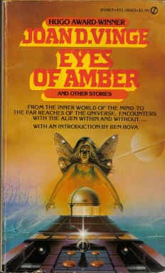 Eyes of Amber and Other Stories