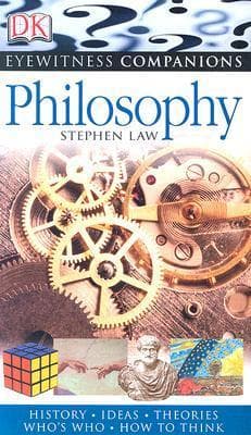 Eyewitness Companions: Philosophy