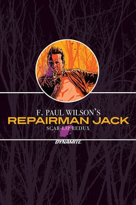 F. Paul Wilson's Repairman Jack Scar-Lip Redux