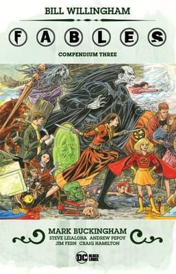 Fables: Compendium Three