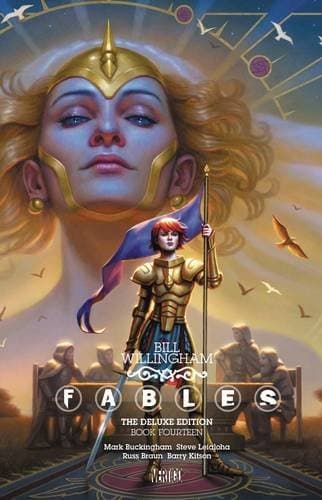 Fables: The Deluxe Edition, Book Fourteen