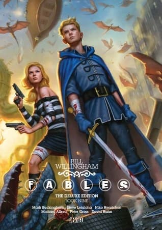 Fables: The Deluxe Edition, Book Nine