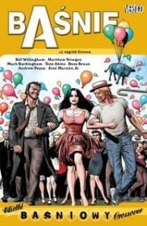 Baśnie, Tom 13 Wielki baśniowy crossover