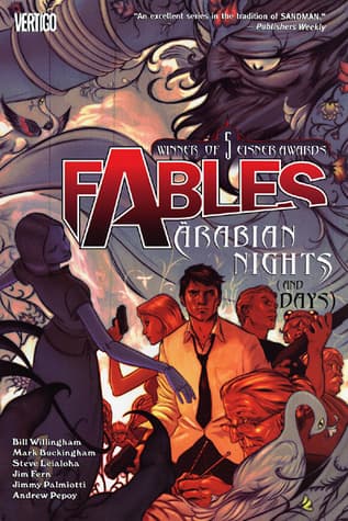 Fables, Vol. 7: Arabian Nights