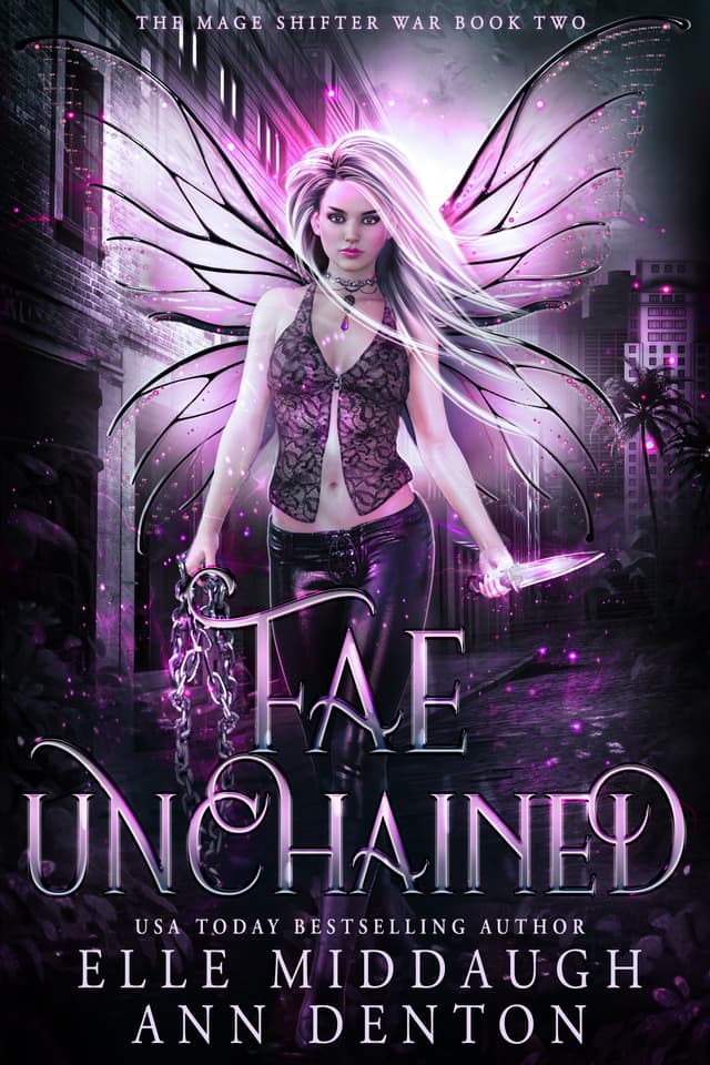 Fae Unchained