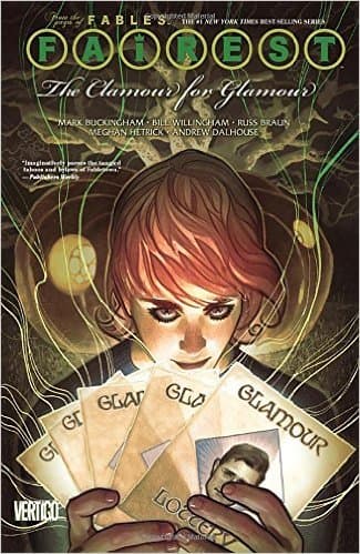 Fairest, Volume 5: The Clamour for Glamour