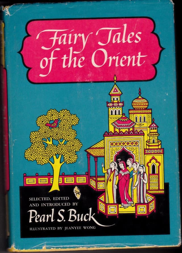 Fairy Tales of the Orient