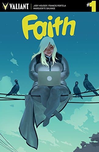 Faith (2016) #1