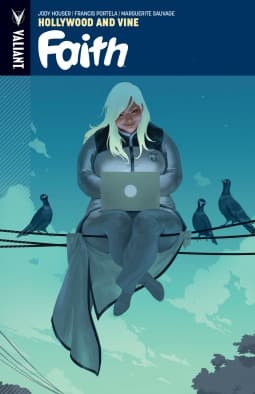 Faith, Vol. 1: Hollywood and Vine