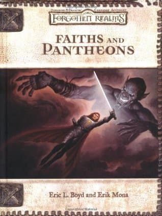 Faiths and Pantheons (Forgotten Realms)