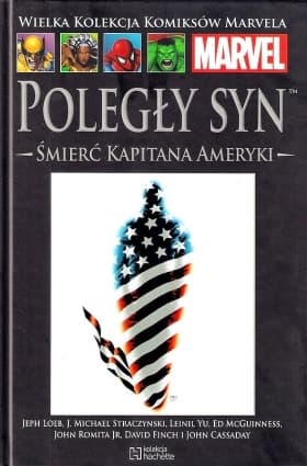 Poległy syn: Śmierć Kapitana Ameryki