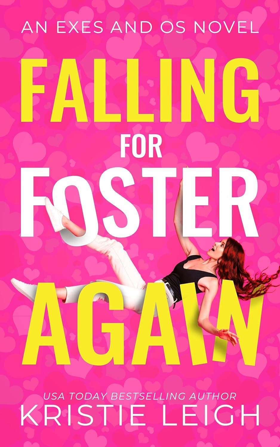 Falling for Foster...Again