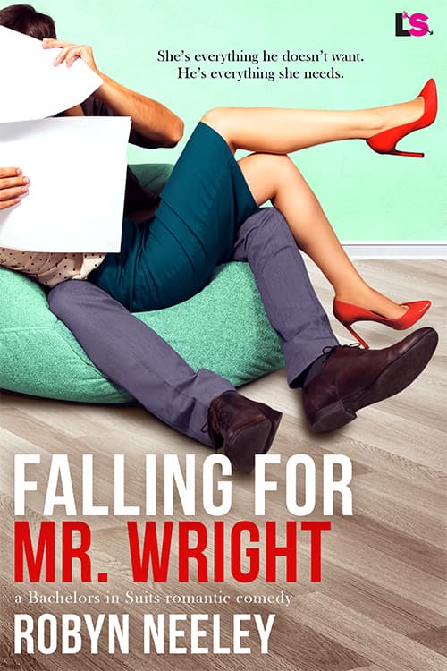 Falling For Mr. Wright