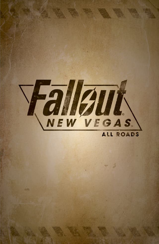 Fallout: New Vegas - All Roads