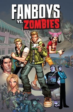Fanboys vs. Zombies Vol. 1