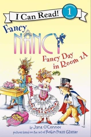 Fancy Day in Room 1-A