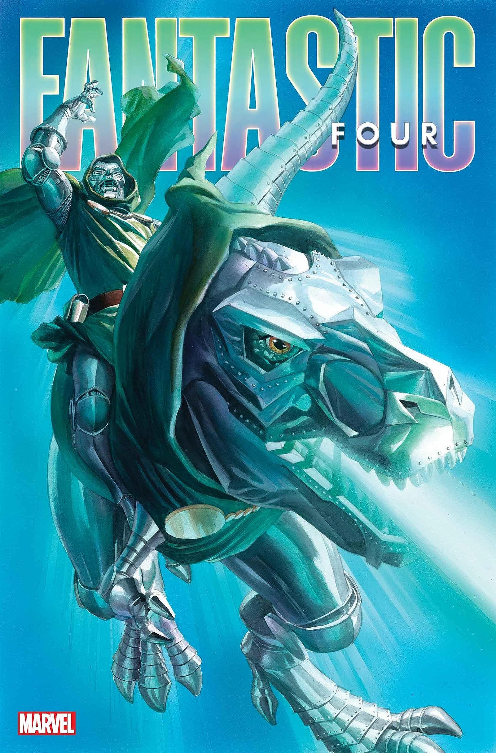 Fantastic Four (2022-2025) #13